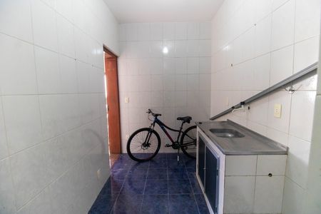 Casa para alugar com 30m², 1 quarto e sem vaga Casa para alugar com 30m², 1 quarto e sem vagaCozinha