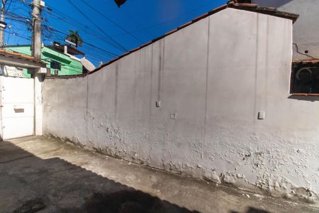 Casa para alugar com 30m², 1 quarto e sem vaga Casa para alugar com 30m², 1 quarto e sem vagaVista do Quarto