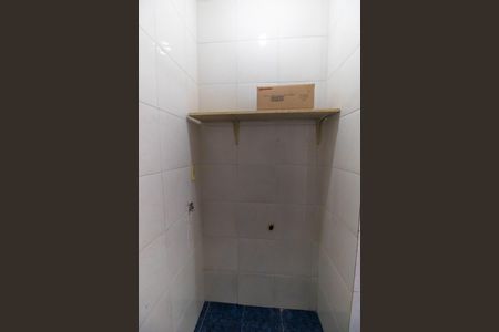 Casa para alugar com 30m², 1 quarto e sem vaga Casa para alugar com 30m², 1 quarto e sem vagaÁrea de Serviço