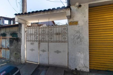 Casa para alugar com 30m², 1 quarto e sem vaga Casa para alugar com 30m², 1 quarto e sem vagaFachada