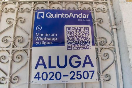 Casa para alugar com 30m², 1 quarto e sem vaga Casa para alugar com 30m², 1 quarto e sem vagaPlaca