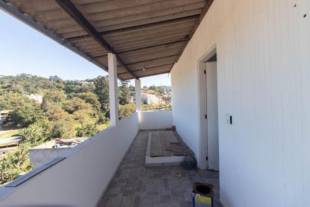 Varanda e Área de serviço de casa para alugar com 4 quartos, 120m² em Tremembé, São Paulo