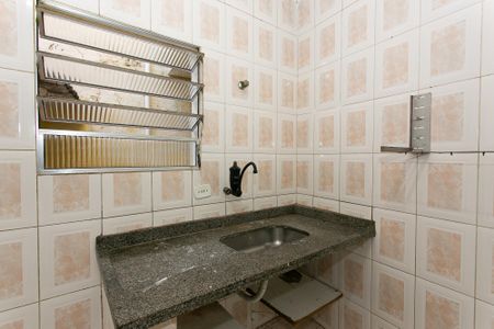 Cozinha de casa para alugar com 2 quartos, 125m² em Vila Formosa, São Paulo