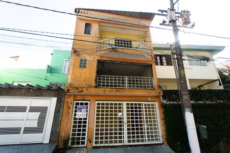 Fachada  de casa para alugar com 2 quartos, 125m² em Vila Formosa, São Paulo