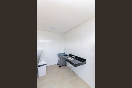 Área comum de apartamento para alugar com 2 quartos, 44m² em Jardim Itu, Porto Alegre