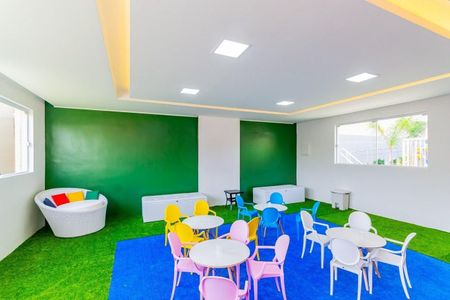 Apartamento para alugar com 44m², 2 quartos e 1 vaga Apartamento para alugar com 44m², 2 quartos e 1 vagaÁrea comum