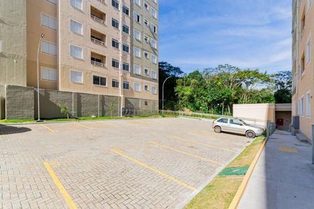 Área comum de apartamento para alugar com 2 quartos, 44m² em Jardim Itu, Porto Alegre