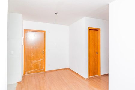 Sala de apartamento para alugar com 2 quartos, 44m² em Jardim Itu, Porto Alegre
