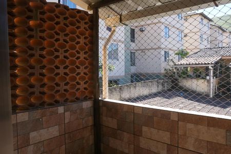 Casa de condomínio para alugar com 55m², 2 quartos e sem vaga Casa de condomínio para alugar com 55m², 2 quartos e sem vagaVaranda