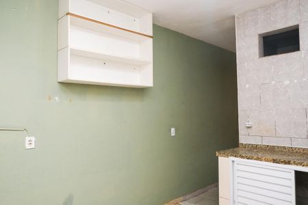 Casa de condomínio para alugar com 55m², 2 quartos e sem vaga Casa de condomínio para alugar com 55m², 2 quartos e sem vagaCozinha