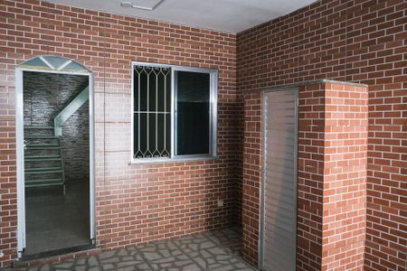Entrada de casa de condomínio para alugar com 2 quartos, 55m² em Ponto Chic, Nova Iguaçu