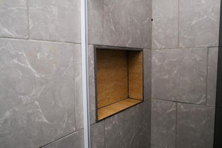 Casa de condomínio para alugar com 55m², 2 quartos e sem vaga Casa de condomínio para alugar com 55m², 2 quartos e sem vagaBanheiro Segundo Andar