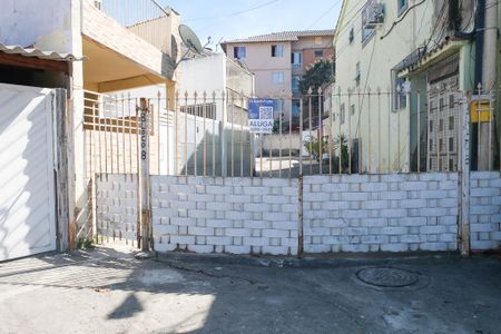 Casa de condomínio para alugar com 55m², 2 quartos e sem vaga Casa de condomínio para alugar com 55m², 2 quartos e sem vagaFachada