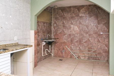 Casa de condomínio para alugar com 55m², 2 quartos e sem vaga Casa de condomínio para alugar com 55m², 2 quartos e sem vagaCozinha