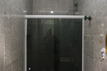 Casa de condomínio para alugar com 55m², 2 quartos e sem vaga Casa de condomínio para alugar com 55m², 2 quartos e sem vagaBanheiro Segundo Andar