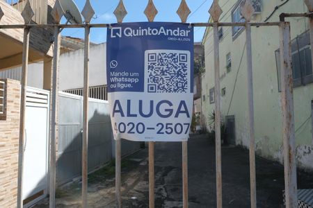 Casa de condomínio para alugar com 55m², 2 quartos e sem vaga