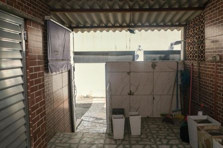 Entrada de casa de condomínio para alugar com 2 quartos, 55m² em Ponto Chic, Nova Iguaçu