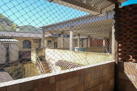 Casa de condomínio para alugar com 55m², 2 quartos e sem vaga Casa de condomínio para alugar com 55m², 2 quartos e sem vagaVaranda