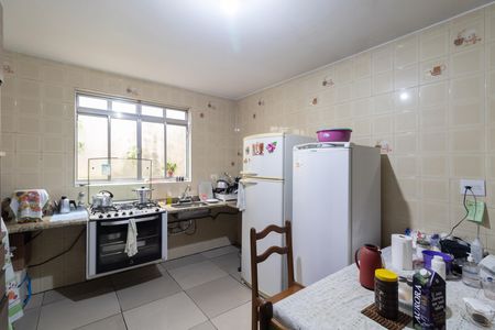 Cozinha de casa à venda com 4 quartos, 250m² em Vila Norma, São Paulo