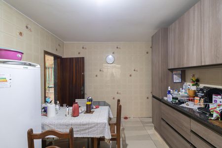 Cozinha de casa à venda com 4 quartos, 250m² em Vila Norma, São Paulo