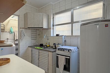 Apartamento para alugar com 48m², 1 quarto e sem vagaCozinha e Área de Serviço