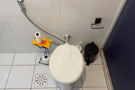 Apartamento para alugar com 48m², 1 quarto e sem vagaBanheiro