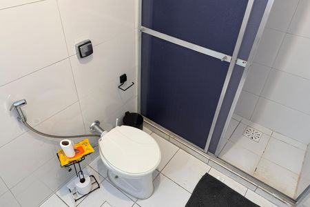 Apartamento para alugar com 48m², 1 quarto e sem vagaBanheiro
