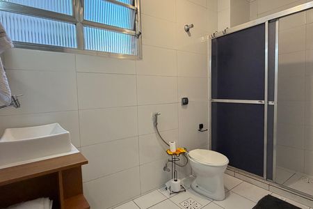 Apartamento para alugar com 48m², 1 quarto e sem vagaBanheiro