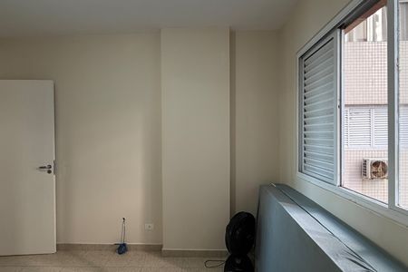Quarto de apartamento para alugar com 1 quarto, 48m² em Aparecida, Santos
