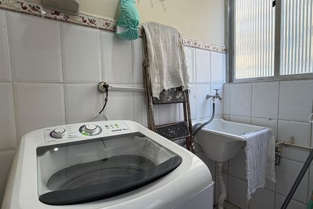 Apartamento para alugar com 48m², 1 quarto e sem vagaCozinha e Área de Serviço