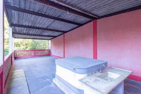 Casa para alugar com 450m², 3 quartos e 3 vagas Casa para alugar com 450m², 3 quartos e 3 vagasQuintal Superior
