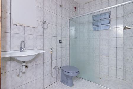 Casa para alugar com 450m², 3 quartos e 3 vagas Casa para alugar com 450m², 3 quartos e 3 vagasBanheiro 1