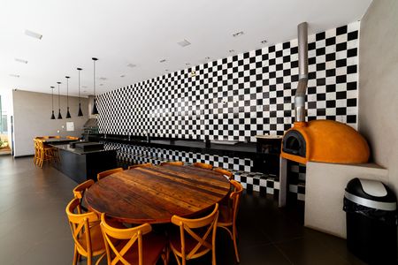 Apartamento para alugar com 320m², 4 quartos e 2 vagasEspaço Gourmet