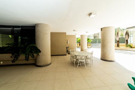 Área comum de apartamento para alugar com 4 quartos, 320m² em Santo Agostinho, Belo Horizonte