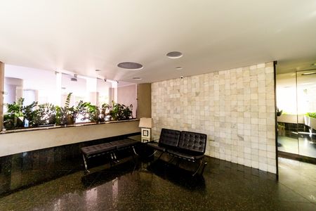 Apartamento para alugar com 320m², 4 quartos e 2 vagasHall de entrada