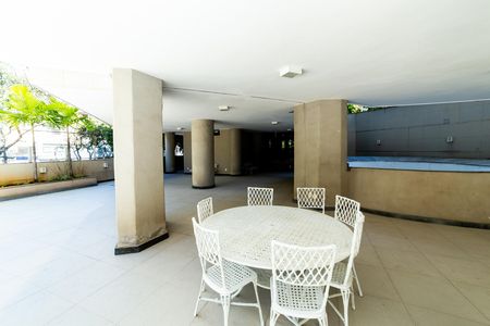 Área comum de apartamento para alugar com 4 quartos, 320m² em Santo Agostinho, Belo Horizonte