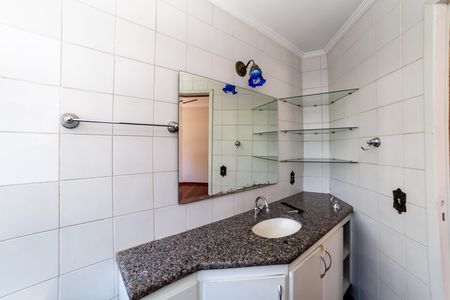 Apartamento para alugar com 320m², 4 quartos e 2 vagasBanheiro da Suíte