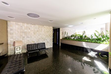 Apartamento para alugar com 320m², 4 quartos e 2 vagasHall de entrada