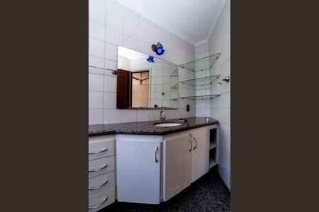 Apartamento para alugar com 320m², 4 quartos e 2 vagasBanheiro da Suíte