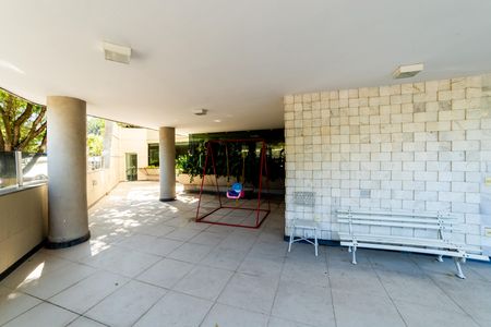 Área comum de apartamento para alugar com 4 quartos, 320m² em Santo Agostinho, Belo Horizonte