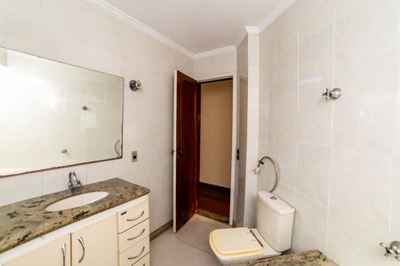Apartamento para alugar com 320m², 4 quartos e 2 vagasBanheiro Social