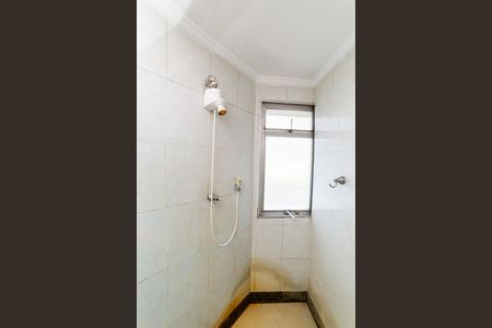 Banheiro Social de apartamento para alugar com 4 quartos, 320m² em Santo Agostinho, Belo Horizonte