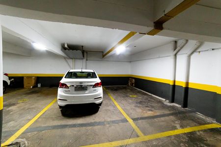 Garagem de apartamento para alugar com 4 quartos, 320m² em Santo Agostinho, Belo Horizonte
