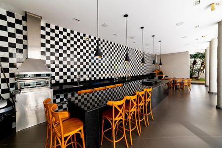 Apartamento para alugar com 320m², 4 quartos e 2 vagasEspaço Gourmet