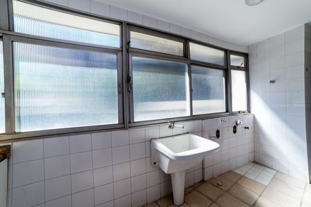 Apartamento para alugar com 320m², 4 quartos e 2 vagasÁrea de Serviço