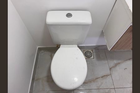 Lavabo de apartamento para alugar com 3 quartos, 90m² em Vargem Grande, Rio de Janeiro