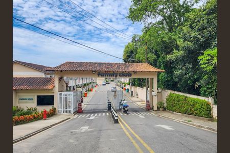 Fachada de apartamento para alugar com 3 quartos, 90m² em Vargem Grande, Rio de Janeiro