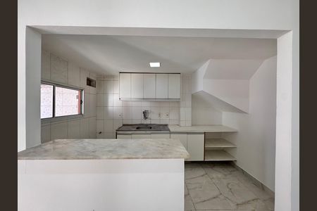 Cozinha  de apartamento para alugar com 3 quartos, 90m² em Vargem Grande, Rio de Janeiro
