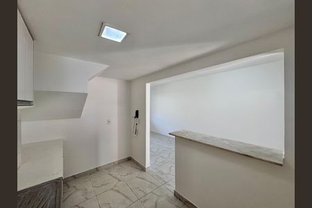 Cozinha  de apartamento para alugar com 3 quartos, 90m² em Vargem Grande, Rio de Janeiro