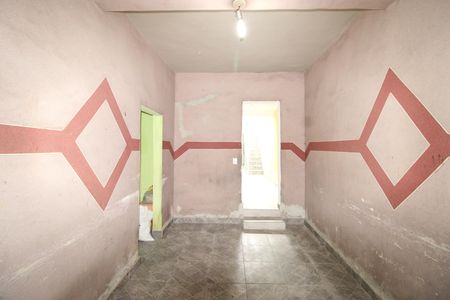 Garagem de casa para alugar com 1 quarto, 120m² em Conjunto Habitacional Santa Etelvina Ii, São Paulo